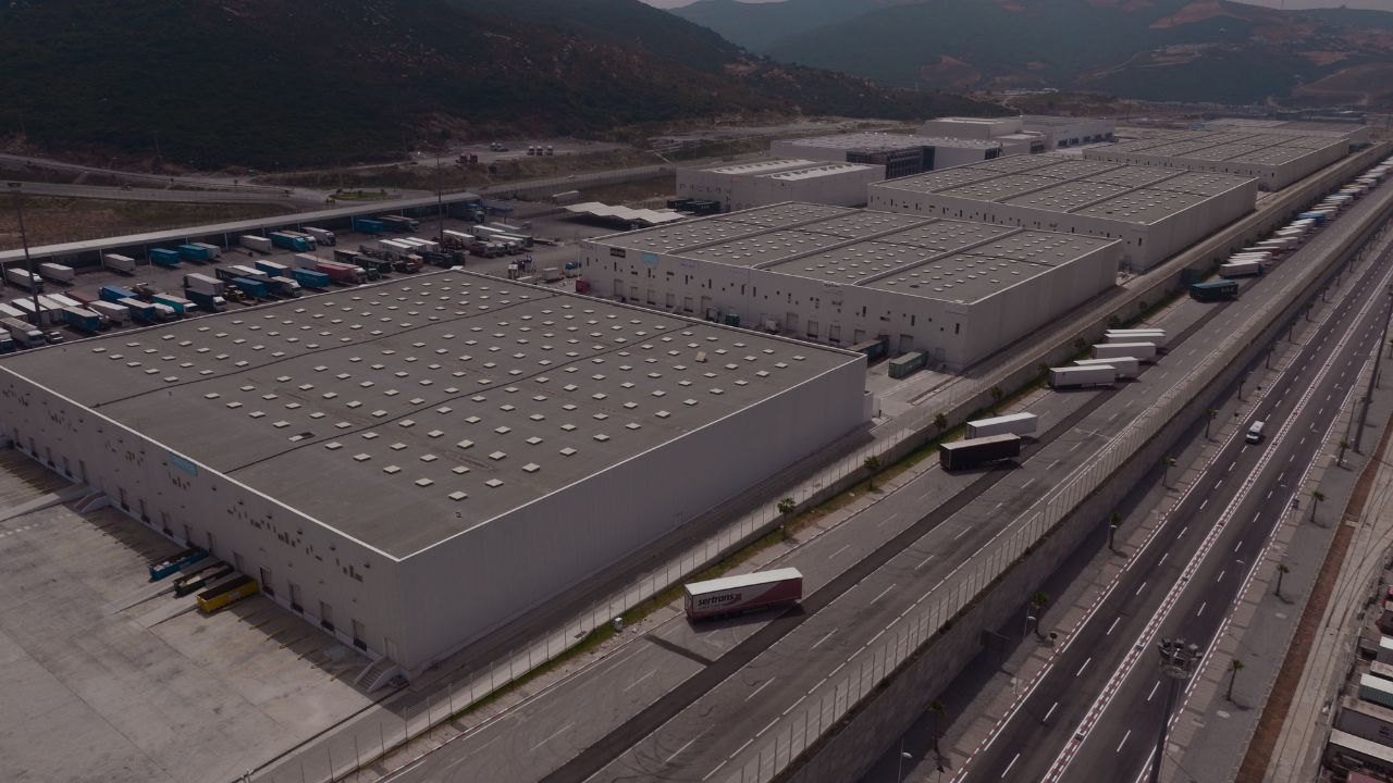 Bureau d'études de charpente métallique à Tanger - bâtiments et plateformes industrielles au Maroc