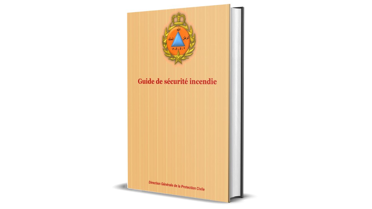 Guide Marocain de Sécurité Incendie - Bureau d'études BET Tanger - NEPM Nord