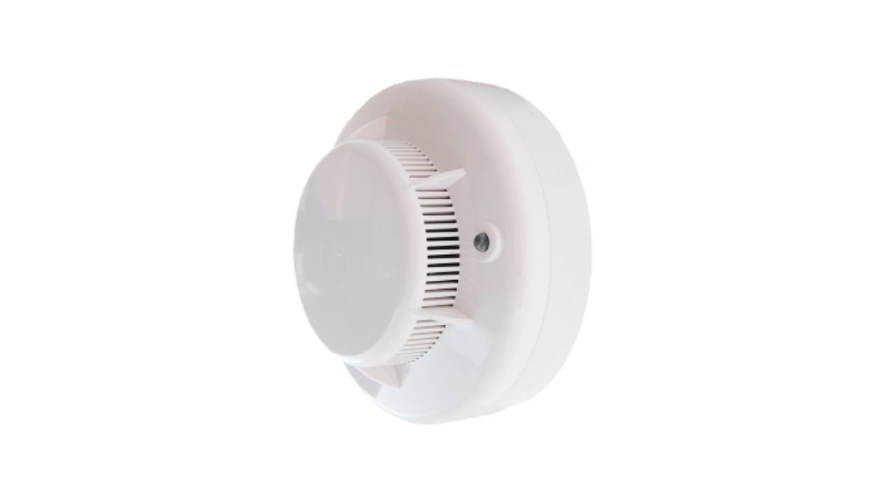 Capteur connecté de détection incendie IoT à Tanger - Bureau d'études incendie à Tanger